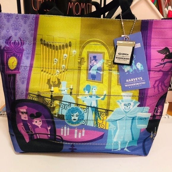 Disney Harveys Haunted Mansion 50th Anni - Picture 13 of 16